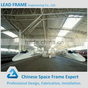 High-rise Steel Structure Construction Function Hall Design thumbnail-3