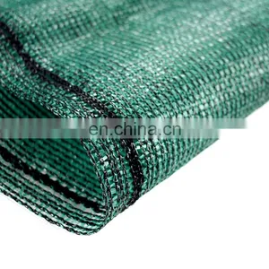 Green Agro Greenhouse Nursery Shade Cloth Hdpe Woven Sun Shade Mesh Agriculture Farm Shade Netting thumbnail-1