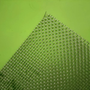 Food Grade Stainless Steel Wire Mesh Stainless Steel Chemical Fiber Net thumbnail-1