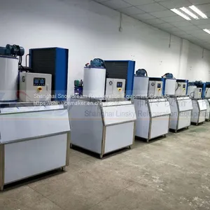 1500kg/24hr Flake Ice Machine thumbnail-3