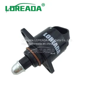 Original OEM IACV Idle Air Control Valve for Chery QQ F3 473QE 60304 90685 thumbnail-1