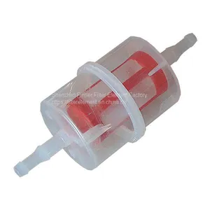 Long InLine Petrol/Diesel Fuel Pre Filter thumbnail-2