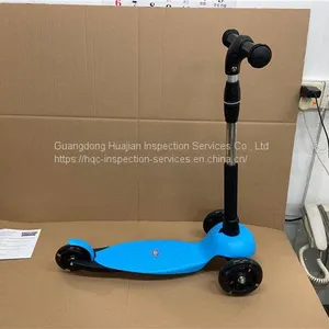 Intelligent Balanced Vehicle- Third Party Inspection 100% Quality Control thumbnail-4