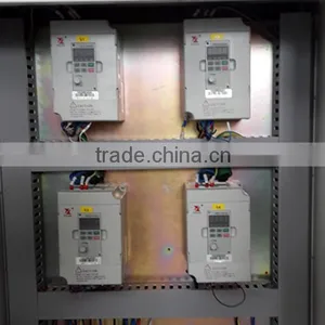 Professional CE Standard FS1325 4 Spindles Multi-spindle Cnc Router Machine for Carving thumbnail-6