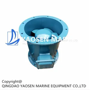 JCZ-35A Axial Flow Ventilator for the Deck of Ship thumbnail-1