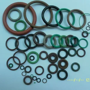 China Factory Rubber O Ring Seal NBR FKM FPM EPDM PTFE PU Silicon Flat Rubber O-Ring Seals Nitrile Silicone Rubber O Ring Seals thumbnail-1