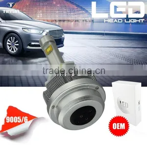 Chinese Tinsin Genration 2S h1 h3 9005 9006 Energy Saving Ling Life Span Led Type Toyota Corolla Front Lamp thumbnail-4