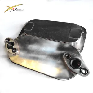Plate Oil Cooler RE36367 R128557 for John Deere 9500 9600 thumbnail-1