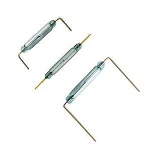 Twisted Reed Switch With Bending Legs/Cutting Leads thumbnail-1