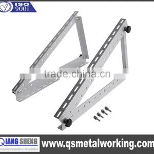 Customized OEM Adjustable Solar Mounting Bracket thumbnail-1