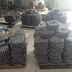 Industrial Chain Customized Industrial Stainless Conveyor Chain thumbnail-3