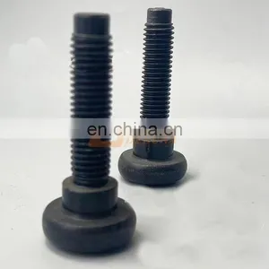 Sinotruk Sitrak C5h C7h Truck Spare Parts MQ6-03216-8303 Hexagon Bolt With Flange Q186 - M8x16 - 10.9 - Man183 - B1 thumbnail-3
