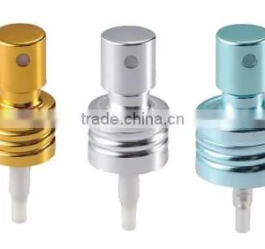0.15CC Dosage Aluminum Perfume Screw Sprayer thumbnail-2