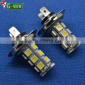Hotsale Superbright h7 18smd Auto Led Light h7 thumbnail-1
