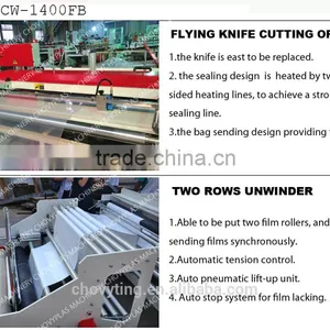 China Supplies Heavy Duty Jumbo Bag Making Machine Price thumbnail-5