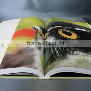 Harcover Sewing Biniding Book Printing Service thumbnail-2