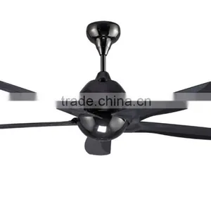Classic Decorative no Light Ceiling Fan With Remote Control thumbnail-1