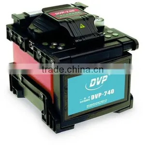Mini FTTX Fusion Splicer DVP-740 Convenient for All Kinds of Fibers thumbnail-1