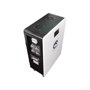 Solar Energy Battery Mobile Wall-mounted 24V 300Ah LiFePO4 thumbnail-5