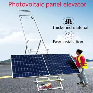Panels Ladder Lifter Machine for Building Material Lifting With CE Certificate thumbnail-4