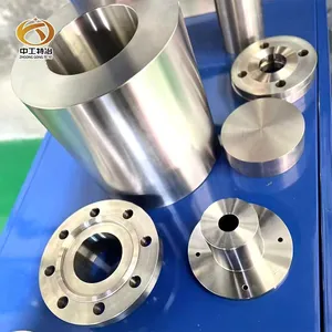 Forging Process for Stainless Steel Flange/Steel Forged Flanges thumbnail-1