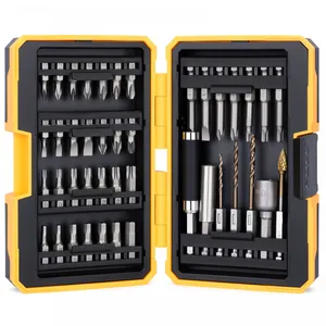 Screwdriving and Drilling Set, 42 Piece @ Workiotools thumbnail-1