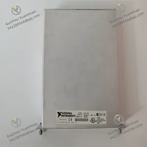 NI SCXI-1162 Digital I/O Module thumbnail-2