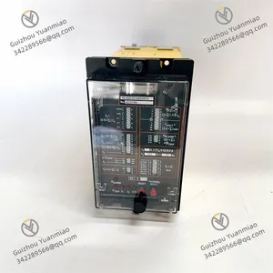 ALSTOM MCHN02D1AB0005A Control Module thumbnail-1