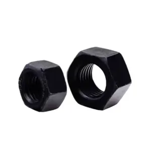 Affordable High-Quality Oil-Flush ASTM A194 Nuts for Reliable Performance thumbnail-2