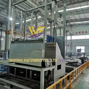 Factory Price Automatic Cattle Slaughtering Equipment Slaughtering Box Cattle Slaughter Production Line thumbnail-5
