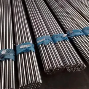 Hydraulic/Automobile Pipe Oil/Gas Drilling Stainless Round Steel Inconel 625 Rods Bars Factory thumbnail-3