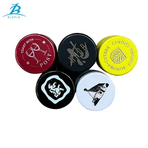 ODM Aluminum Ropp Cap for Wine Bottle Closure thumbnail-5