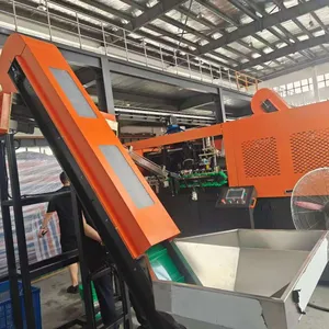 PET Bottle Blowing Machine thumbnail-5