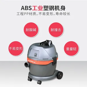 Karler GS-3078P Supplies Large Industrial Vacuum Cleaners for Factory Workshops to Suck Powder thumbnail-2