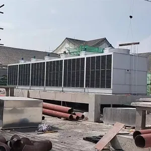 Air-conditioning Type Cross-flow Ylh100-ton Cooling Tower, Free Design and Model Selection, and On-site Inspection thumbnail-5