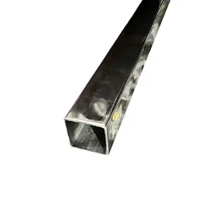 10*10-600*600mm/0.5-12.0mm Stainless Steel 316 304 310 Tube/Pipe thumbnail-1