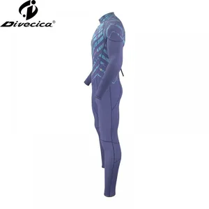 Soft and Flexible Wetsuit Reliable Companion Professionally Stitched Seams Surfingsuit thumbnail-4