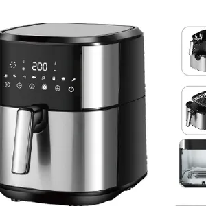 Air Fryer Oven/multifunctional Integrated Oil-free Household Large Capacity Baking Electric Oven（Wechat:13510231336） thumbnail-1
