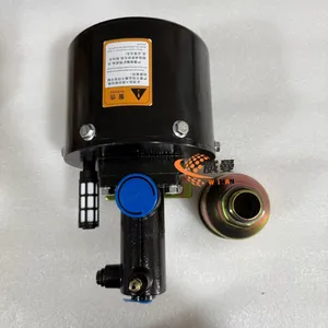 SDLG Air Brake Booster Pump XZ-60-A 4120006349 4120006349Z for LG936L Wheel Loader thumbnail-1