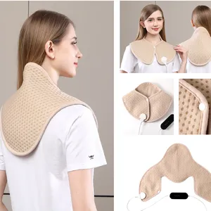Heating Shoulder Wrap/Hot Pad Single Electric Blanket（Wechat:13510231336） thumbnail-1