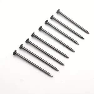 Wire Nails for Industrial Use - Custom Sizes & Wire Diameters thumbnail-1