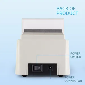 The Tohhe Mini Metal Bath JXMINI-80 Laboratory Dry Thermostat Can be Timed thumbnail-3