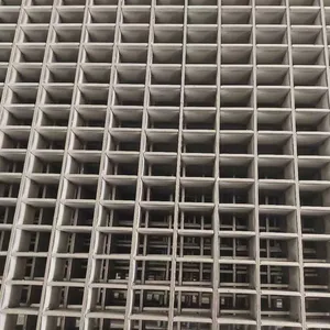 Hot Dipped Galvanized Steel Grating Welded Platform Walkway Panels thumbnail-5