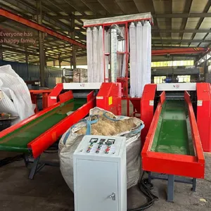 New Hang Manufacturing Palm Fiber Crusher, Coconut Silk Crusher, Straw Crusher thumbnail-3
