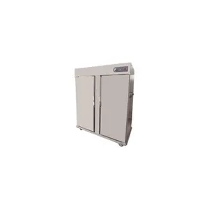 Heavy Duty Electric Double Doors Banquet Trolley for Large-Scale Banquet Events thumbnail-2