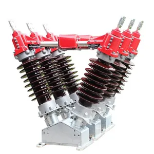 Outdoor Isolation Switch for Power Grids and Substations up to 33KV thumbnail-5