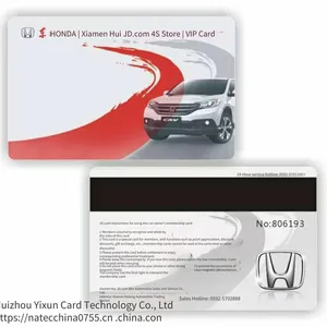 Supply of Ktv Visual Membership Cards, Effectively Increasing the Customer Return Rate by 40% thumbnail-1