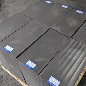 High Quality Large Graphite Block Synthetic Pyrolytic Carbon Graphite Block thumbnail-3