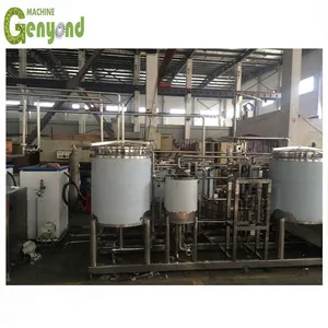 Automatic Soybean Milk Processing Plant With Nut and Corn for Nutrient-Rich Beverages thumbnail-5