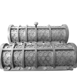 Industrial Fruit Juice Making Machine Industrial Cold Screw Press Pressing Juicer Extractor Extracting Machine thumbnail-5